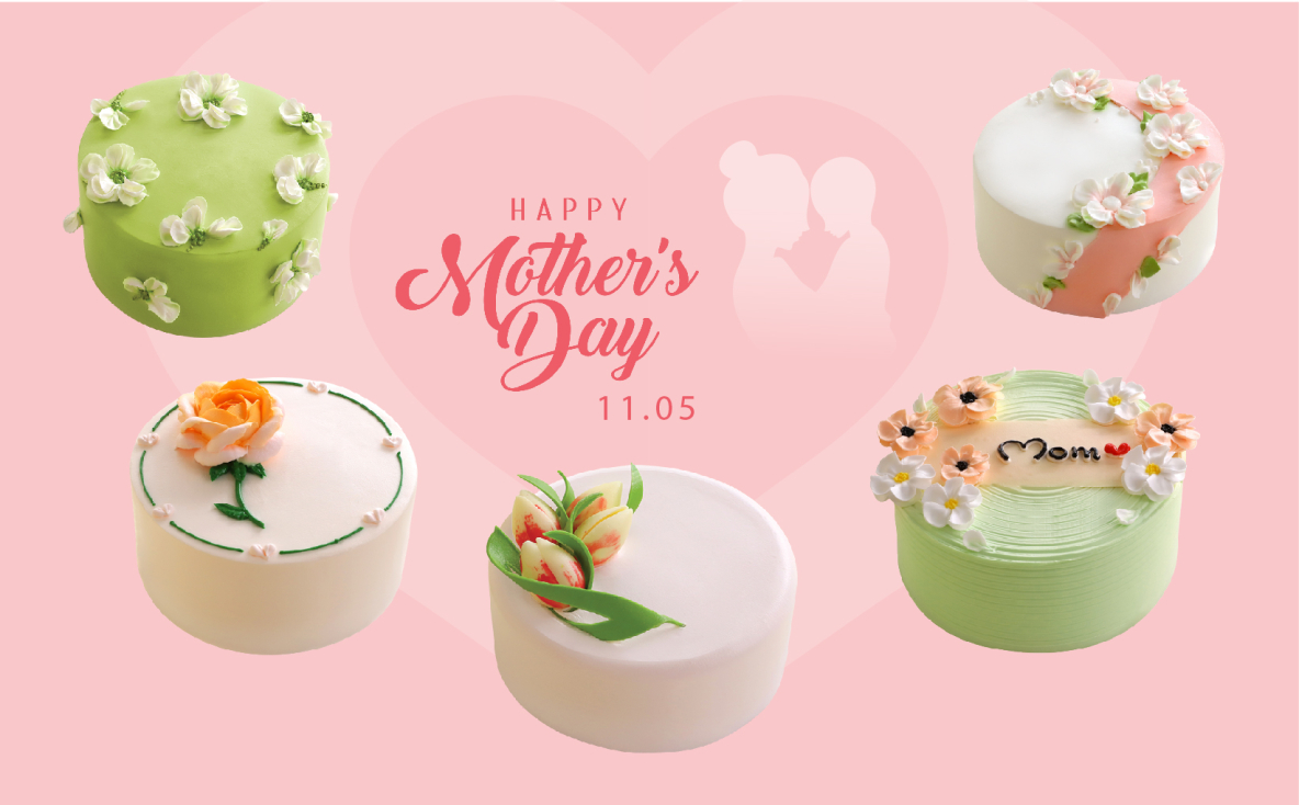 Bánh Kem Savouré Bakery - Món Quà Yêu Thương Cho Ngày Của Mẹ 11.05