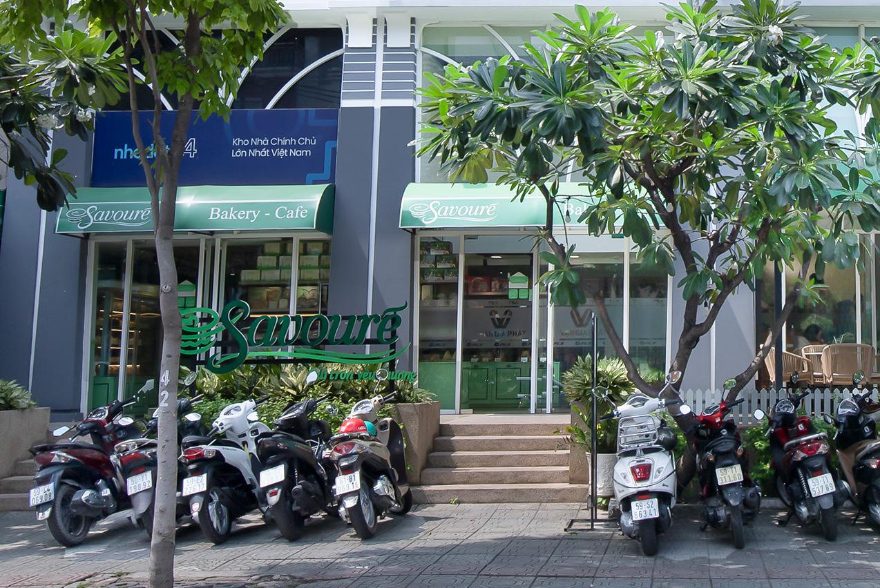 Savouré Trần Khánh Dư