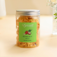Bánh Quy Dừa