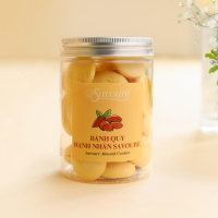 Bánh Quy Hạnh Nhân Savouré