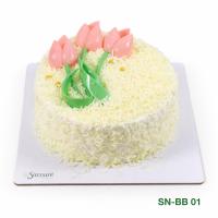 Bánh Kem Bắp