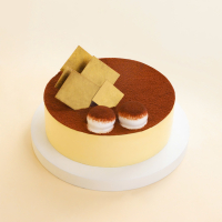 Bánh Tiramisu Mousse Cheesecake