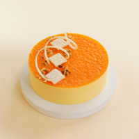 Bánh Passion Mousse Cheesecake