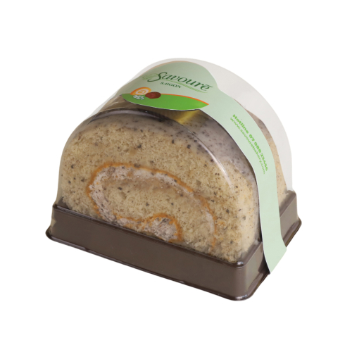 Bánh Bông Lan Cuộn Oreo