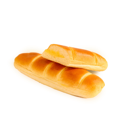 Bánh hình sâu kem Custard