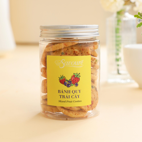 Bánh Quy Trái Cây