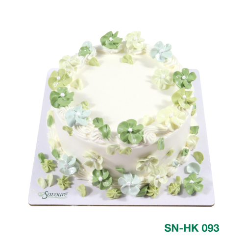Bánh Kem Sữa Tươi Nhân Thơm