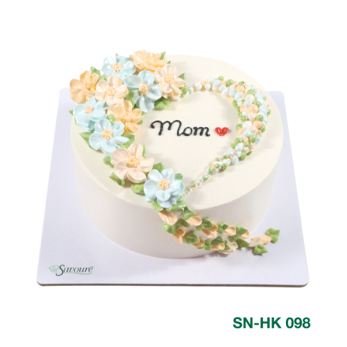 Bánh Kem Sữa Tươi Nhân Thơm
