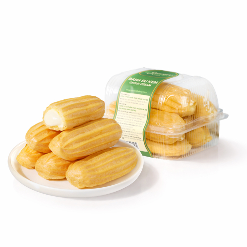 Bánh Su Kem Savouré