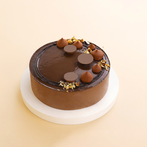 Bánh Chocolate Mousse Cheesecake
