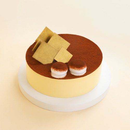 Bánh Tiramisu Mousse Cheesecake