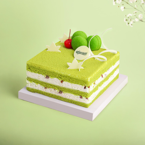 Bánh kem Matcha